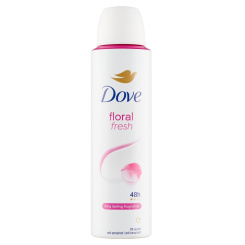 Dove Floral Fresh Antiperspirant sprej 150ml