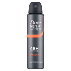 Dove Men+Care Energising antiperspirant sprej pro muže 150ml