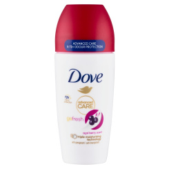 Dove kuličkový antiperspirant Advanced Care Go Fresh Açaí Berry 50ml
