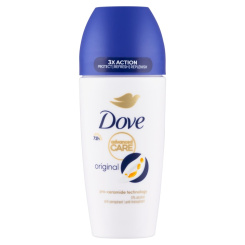 Dove kuličkový antiperspirant Advanced Care Original 50ml