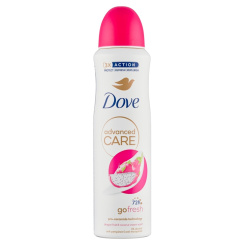Dove Advanced Care Go Fresh Dragon Fruit &amp; Cocconut Cream antiperspirant sprej 150ml