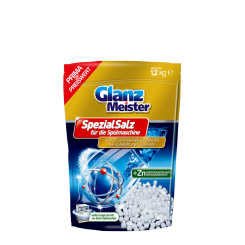 Glanz Meister sůl do myčky, 1,2 kg