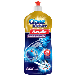 Glanz Meister leštidlo do myčky, 920 ml