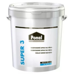 PONAL Super 3, vodovzdorné lepidlo, 5kg