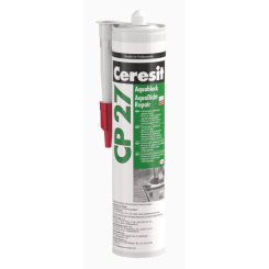 CERESIT CP 27 AQUABLOCK, černá 300 ml