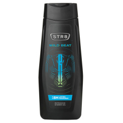 STR8 Wild Beat sprchový gel, 400 ml