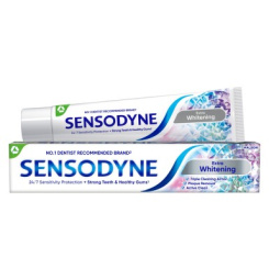 Sensodyne Extra Whitening zubní pasta, 75 ml