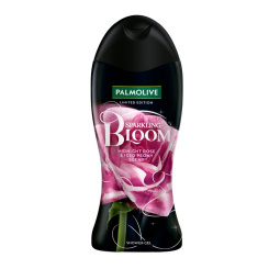 Palmolive Sparkling Bloom Rose &amp; Peony sprchový gel 250 ml