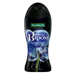 Palmolive Sparkling Bloom sprchový gel Orchid&amp;Vanilla, 250 ml