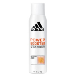 Adidas antiperspirant sprej pro ženy Power Booster 150 ml
