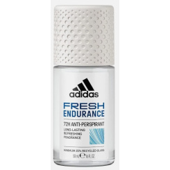 Adidas kuličkový antiperspirant pro ženy Fresh Endurance 50 ml