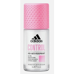 Adidas kuličkový antiperspirant pro ženy Control 50 ml