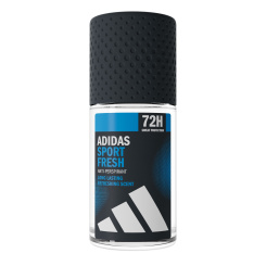 Adidas kuličkový antiperspirant pro muže Sport Fresh 50 ml