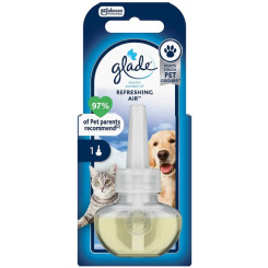 Glade Refreshing Air mazlíčci tekutá náplň do elektrického osvěžovače vzduchu 20 ml