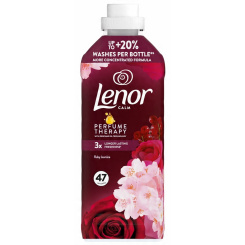 Lenor Ruby Jasmine aviváž 47 praní, 987 ml