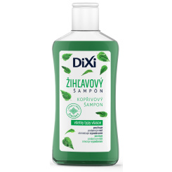 Dixi Kopřiva šampon pro všechny typy vlasů 100 ml