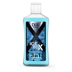 Dixi Ice Box sprchový gel pro muže 100 ml