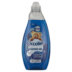 Coccolino Wonder Wash Odor Protection tekutý prací přípravek 37 dávek 1,48l