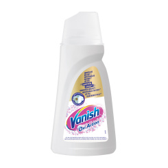 Vanish Oxi Action gel na bělení prádla a odstranění skvrn 1 l