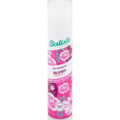 Batiste Blush suchý šampon na vlasy pro objem a lesk 200 ml