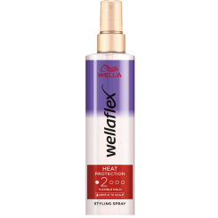 Wellaflex Heat Protection sprej na vlasy s tepelnou ochranou 150 ml