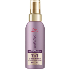 Wellaflex Style &amp; Nourish 7v1 sérum pro snadné rozčesávání 100 ml
