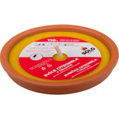 Solo Citronela svíčka proti hmyzu 110 g