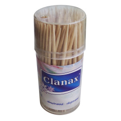 Clanax Párátka oboustranná dóza 150 ks