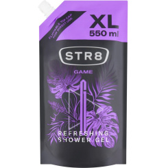 STR8 Game Doypack sprchový gel 550 ml