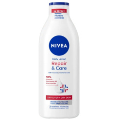 Nivea Repair &amp; Care Sensitive tělové mléko 400 ml