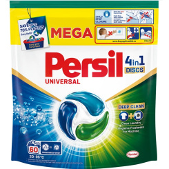 Persil Deep Clean 4in1 kapsle na praní Universal, 60 ks