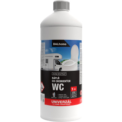 BALhome náplň do chemických toalet 1 l