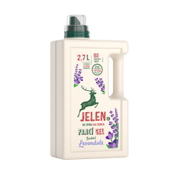 Jelen univerzální prací gel levandule, 60 praní, 2,7 l