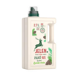 Jelen univezální prací gel lesní vánek, 60 praní, 2,7 l