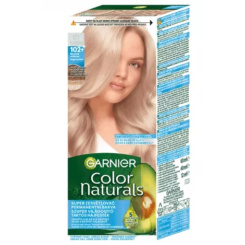 Garnier Color Naturals Mrazivá stříbrná 102+