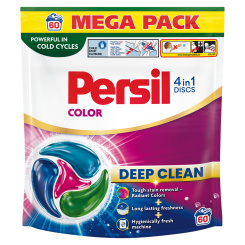 Persil 4in1 Discs Color kapsle na praní, 60 praní