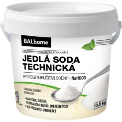 Balhome Jedlá soda technická 500 g