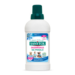 Sanytol Active Fresh dezinfekce na prádlo, 500 ml