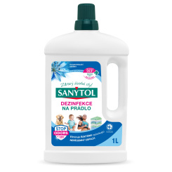 Sanytol Active Fresh dezinfekce na prádlo, 1 l