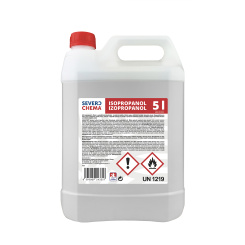 Severochema Isopropanol čistící a odmašťovací prostředek 5 l