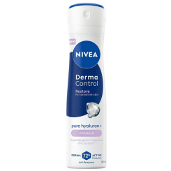 Nivea Deo Derma Control Restore Sensitive antiperspirant 150 ml
