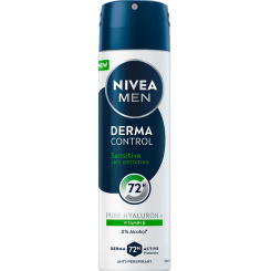 Nivea Men Derma Control Sensitive antiperspirant 150 ml