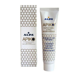 Alpa Apiko s včelí mateří kašičkou pleťový krém 40 g