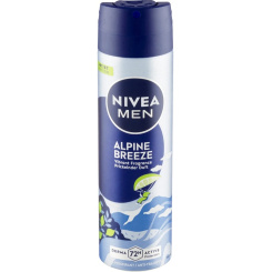 Nivea Men Apline Breeze antiperspirant 150 ml