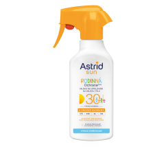 Astrid Sun Pro celou rodinu OF30 mléko na opalování sprej 270 ml