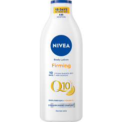Nivea Q10 Zpevňující tělové mléko 400 ml