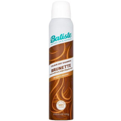 Batiste Brunette suchý šampon na vlasy pro hnědé vlasy 200 ml