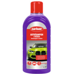 Carlson autošampon s voskem 1 l