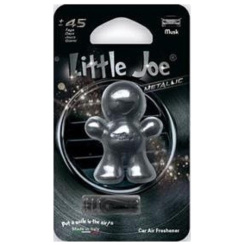 Carlson Little Joe Musk - Santalové dřevo a pižmo osvěžovač do auta mini 1 kus