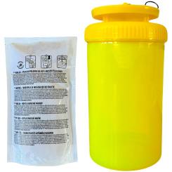 Past na vosy a mouchy 1,2 l profi návnada